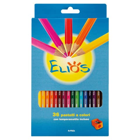 Pastelli Elios - mina 3 mm - con …