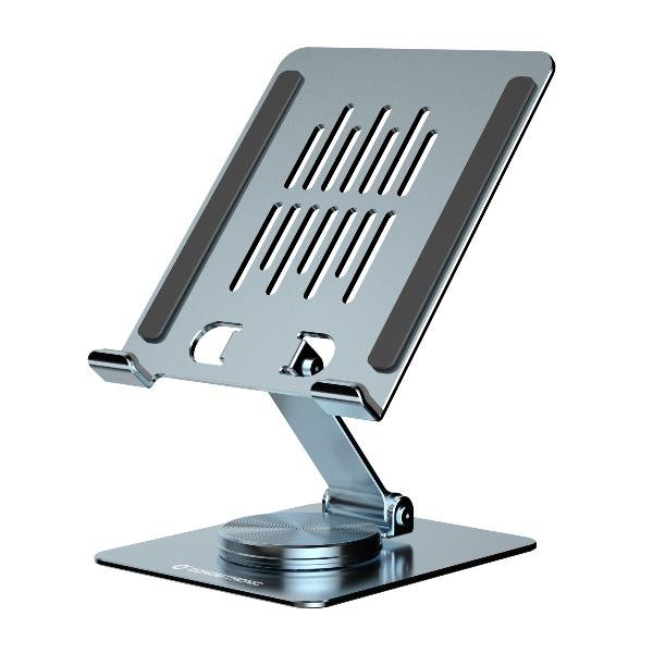 CONCEPTRONIC SWIVEL TABLET STAND 360 ROTATING
