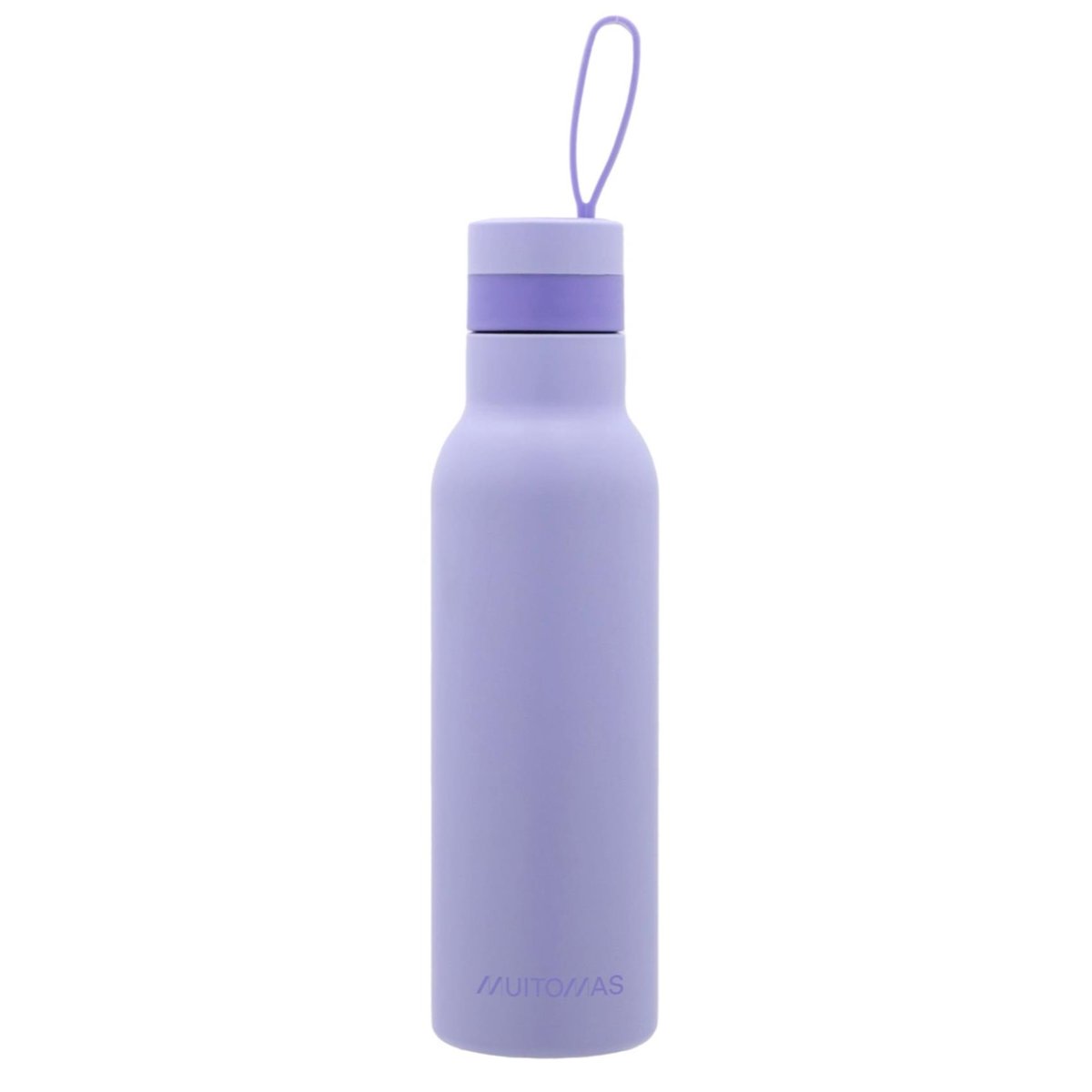 MUITOMAS WATERBOTTLE LACET 500ML VL
