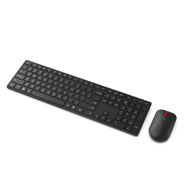 LENOVO TASTIERA + MOUSE WIRELESS MULTI-MODE PRO COMBO …
