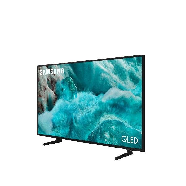 Samsung Smart TV 75? QE75Q7FAAUXZT QLED 4K 2025, 190,5 cm (75?), 3840 x 2160 Pixel, QLED, Smart TV, Wi-Fi, Nero