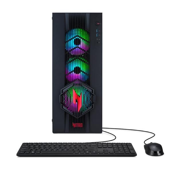 Acer DG.E5AET.001, 4,7 GHz, AMD Ryzen™ 7, 9800X3D, …