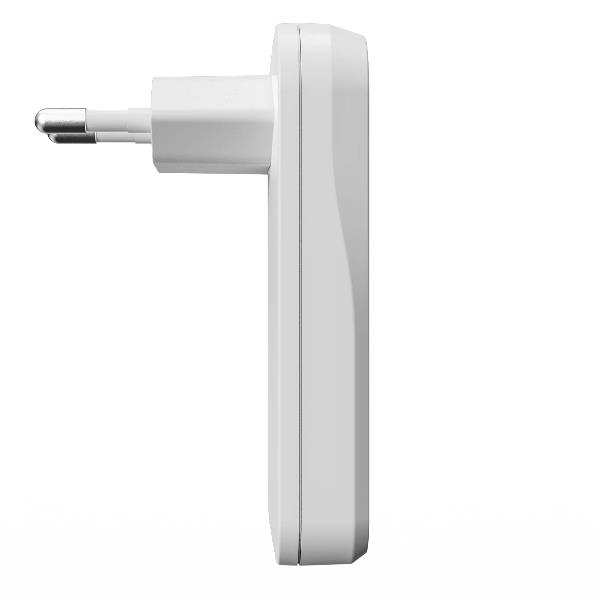 CYGNETT CHARGEPLUS DUAL USB-C SLIM WALL 30W