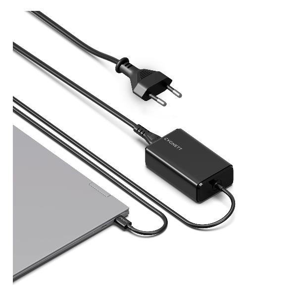 CYGNETT POWERMAXX 65W GAN USB-C LAPTOP CHAR
