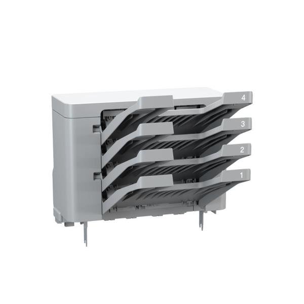 BROTHER MX-4000 MAILBOX 4 SCOMPARTI 800 FOGLI PER HL-L5200, HL-L6300, HL-L6400, HL-L6450