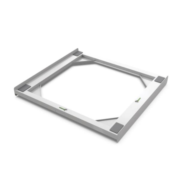 MELICONI TORRE UP KIT GIUNZIONE COLONNA BUCATO IN PLASTICA BIANCO