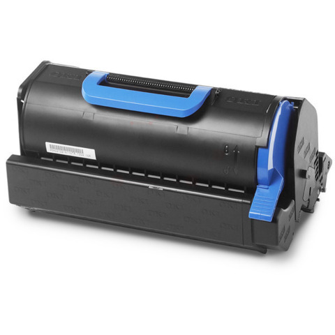 Oki - Toner - Nero - B721 B731 - 45488802 - 18.000 pag