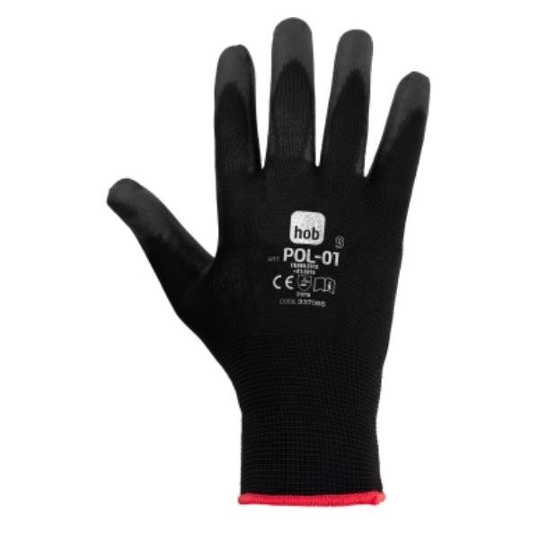 NERI SAFETY CF12 PA GUANTI POL-01 TG6