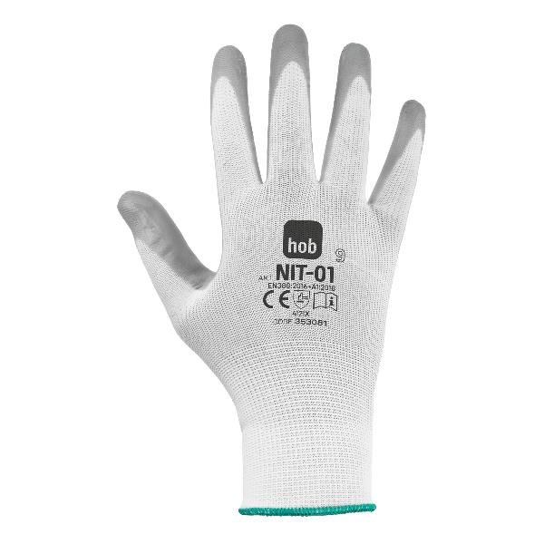 NERI SAFETY CF12 PA GUANTI NIT-01 TG9