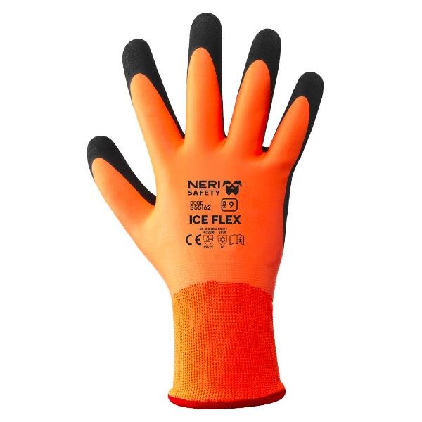 NERI SAFETY CF12 GUANTI ICE FLEX TG9
