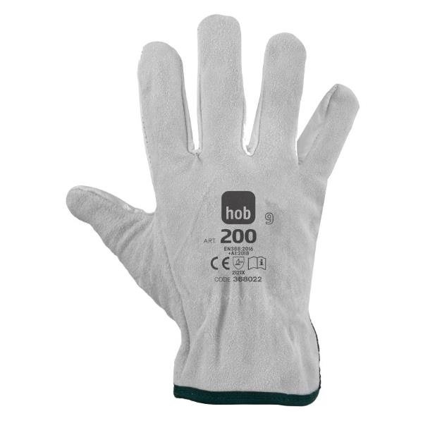 NERI SAFETY CF12 PA GUANTI 200 TG8