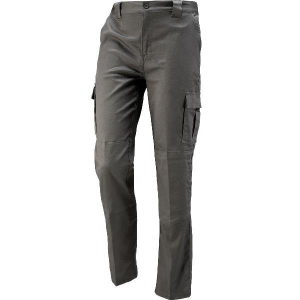 NERI SAFETY PANTALONE DENVER GRIGIO 3XL