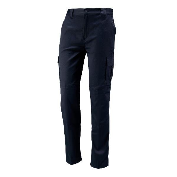 NERI SAFETY PANTALONE DENVER BLU 4XL