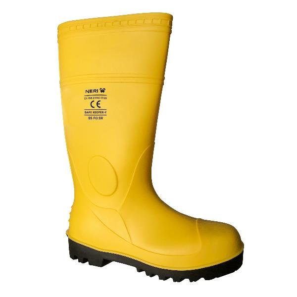 NERI SAFETY STIVALE SAFE KEEPER-Y S5 FO SR G45