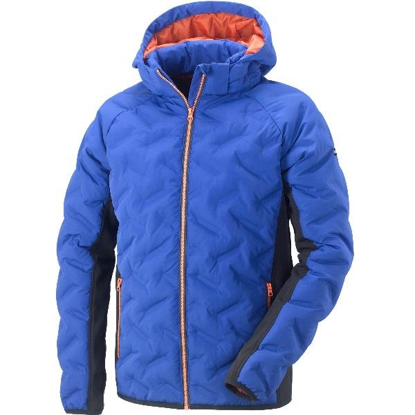 NERI SAFETY GIACCA DAKOTA BLU M