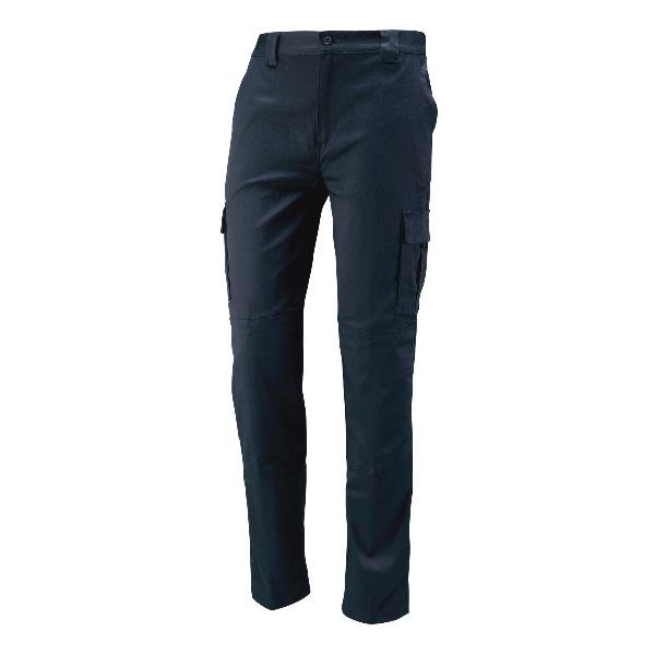 NERI SAFETY PANTALONE DENVER WINTER BLU S