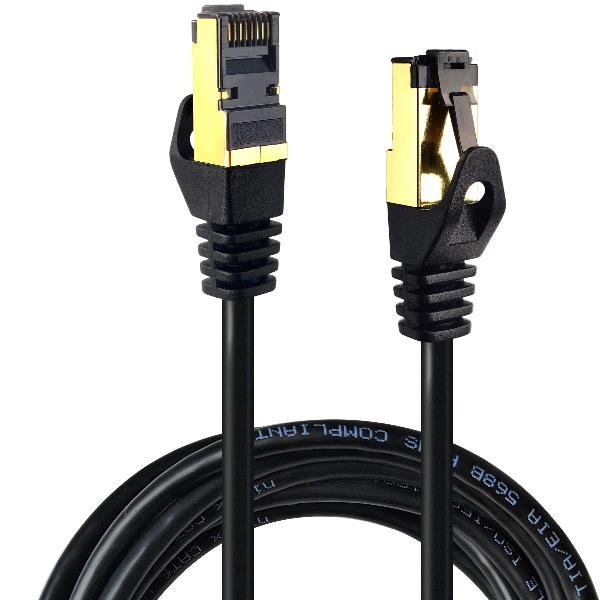 NILOX ETHERNET CABLE CAT. 7 UTP 2M