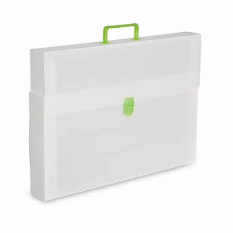 Valigetta polionda 208/E - PPL - 36,5x56,5cm - …