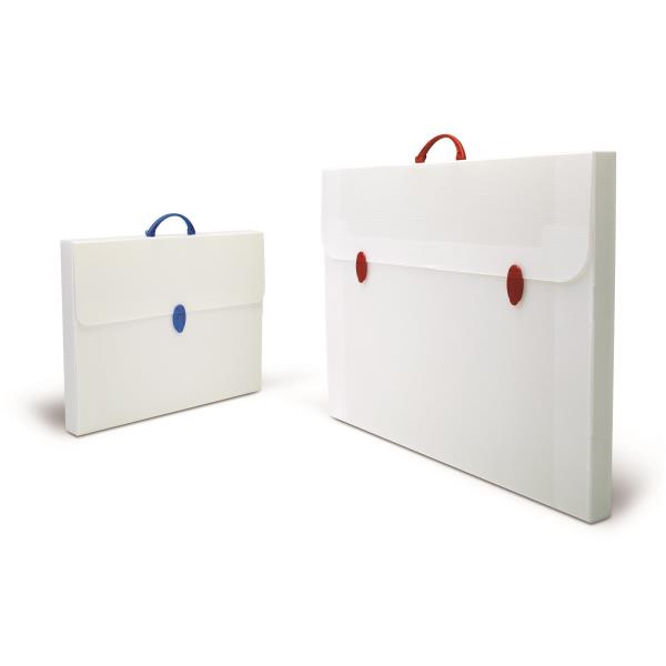Valigetta polionda 08 - PPL - 45x53cm - …