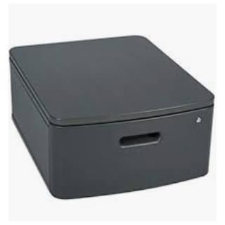 Lexmark - Cabinet per supporti per stampante - per Lexmark CS531, CS632, CX532, CX635, M1342, MS531, MS631, MS632, MX432, MX532, XM3142