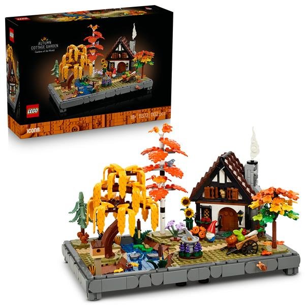 LEGO ICONS 11372