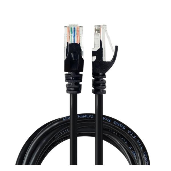 NILOX ETHERNET CABLE CAT. 6 UTP 1M