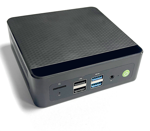 YASHI NUCKY NY332 MINI PC INTEL N150 RAM …