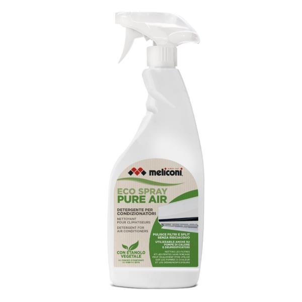 MELICONI ECO SPRAY PURE AIR DETERGENTE PER CONDIZIONATORE