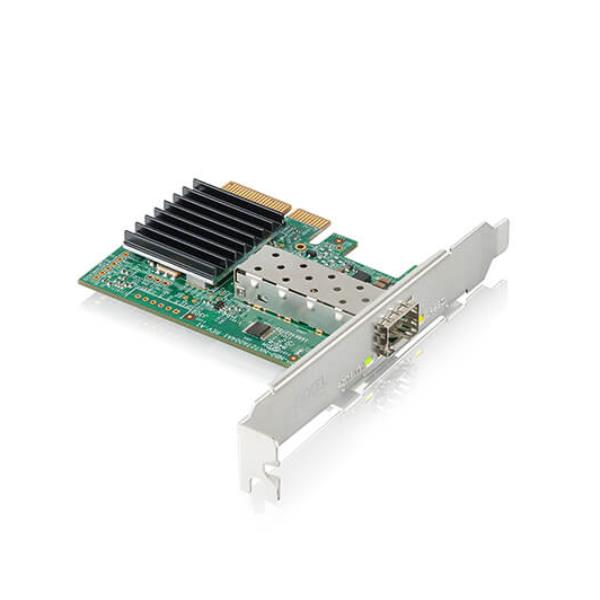 Zyxel XGN100F - Adattatore di rete - PCIe 3.0 x4 profilo basso - 10Gb Ethernet SFP+