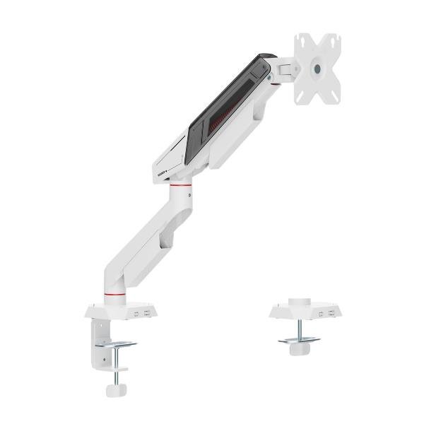 EQUIP 17"-40" GAMING MONITOR DESK MOUNT