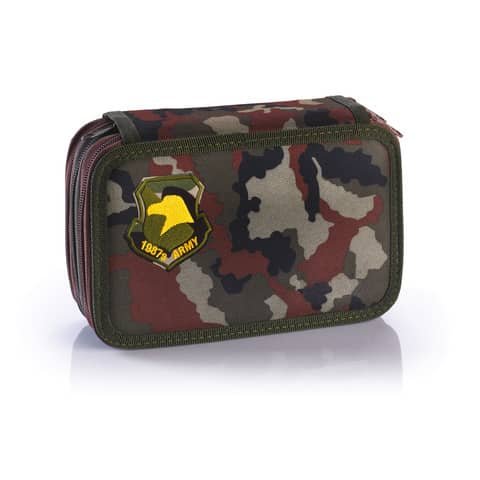 FAVORIT MIMETIC ASTUCCIO 3 ZIP 20 X 7.5 X 13 CM CON RIEMPIMENTO FANTASIE ASSORTITE