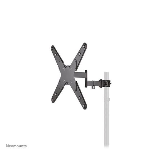 Neomounts FL40-450BL14 - Kit montaggio (adattatore mensola, montaggio su asta, Piastra VESA) - per display LCD
