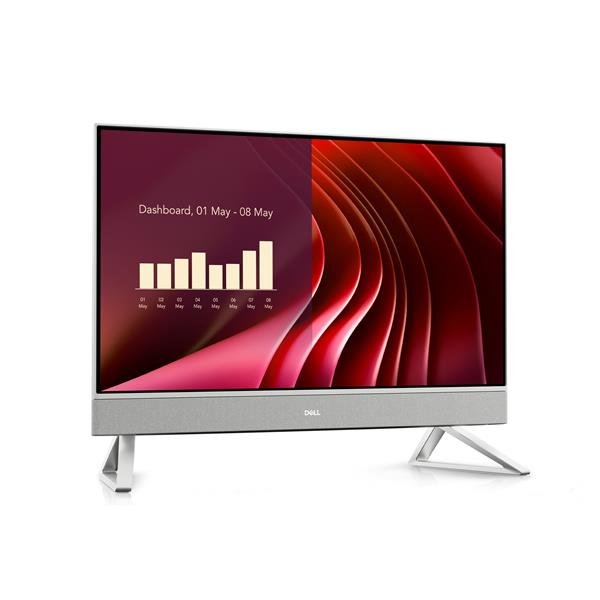 DELL EC24250, 60,5 cm (23.8?), Full HD, Intel Core 5, 16 GB, 512 GB, Windows 11 Pro