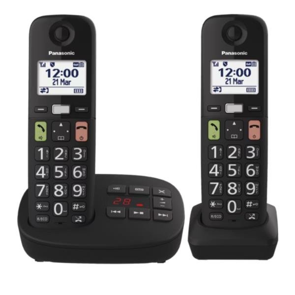 PANASONIC CORDLESS TGU132 TAST GRAND SEGR DUO
