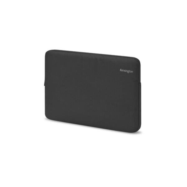 KENSINGTON CUSTODIA CLASSICA EQ PER NOTEBOOK DA 15.6" IN MATERIALE RICICLATO NERO