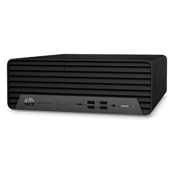HP PRODESK 600 G6 SFF OFFRE <B>PERFORMANCE</B> OTTIMALI CON <B>I5-10500F</B>, <B>16GB RAM</B> E <B>NVIDIA QUADRO P620</B>. IDEALE PER USO PROFESSIONALE CON WINDOWS 11 PRO MAR. <B>RIGENERATO GRADO A- 12 MESI DI GARANZIA. LICENZA WINDOWS UFFICIALE.</B>