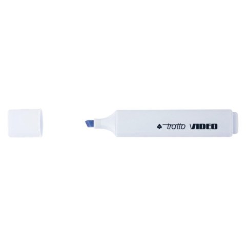 CF12 TRATTO VIDEO AZZURRO PAST