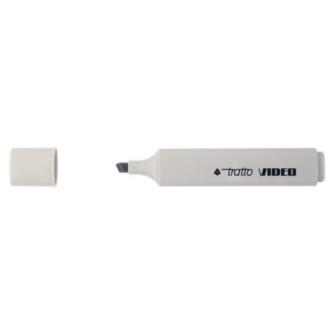 CF12 TRATTO VIDEO GRIGIO PASTEL