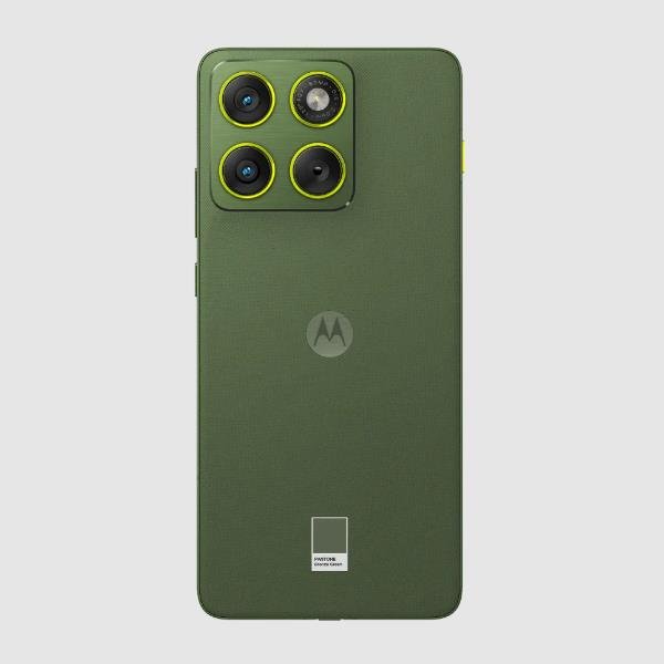 MOTOROLA MOTO EDGE 70 5G DUAL SIM 6.7" OCTA CORE 256GB RAM 8GB 5G ITALIA BRONZE GREEN