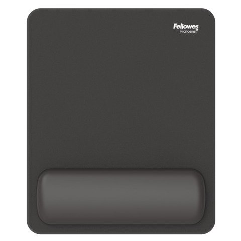 FELLOWES MOUSEPAD POGGIAPOLSI BREYTA NERO
