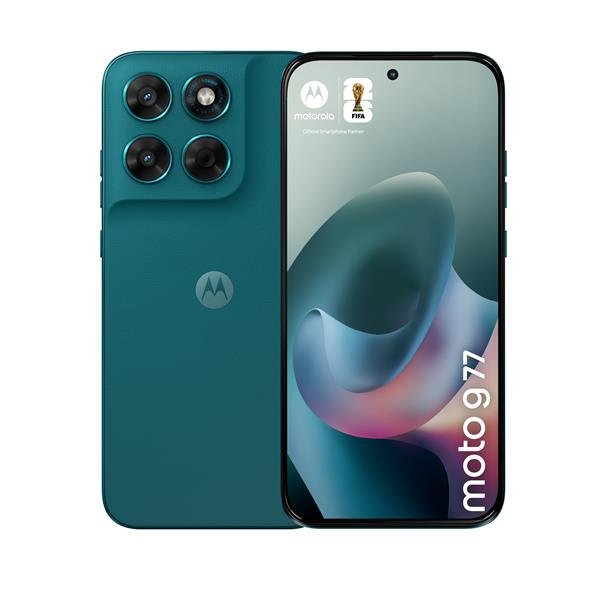 MOTOROLA MOTO G77 5G DUAL SIM 6.8" OCTA CORE 256GB RAM 8GB 5G ITALIA SHADED SPRUCE