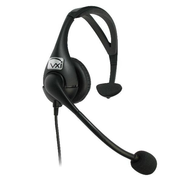 VXi VR12 - Cuffie con microfono - on-ear - convertibile - cablato - Quick Disconnect