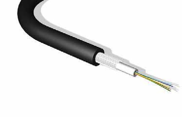 LEVITON CAVO 4FO OM4 DIEL.INT/EST ECA N