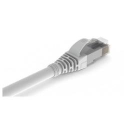 Brand-Rex Cat6Plus - Cavo patch - RJ-45 (M) a RJ-45 (M) - 2 m - UTP - CAT 6+ - stampato - grigio