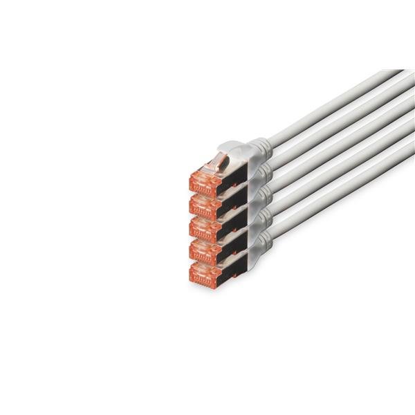 DIGITUS Professional - Cavo patch - RJ-45 (M) …