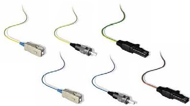 LEVITON PIGTAIL SC OM3 TIGHT 1M
