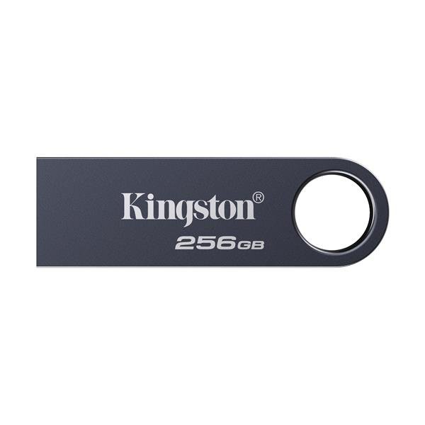 KINGSTON DATATRAVELER SE9 G3 256GB CHIAVETTA USB-A 3.2 Gen 1 (3.1 Gen 1) NICKEL SCURO