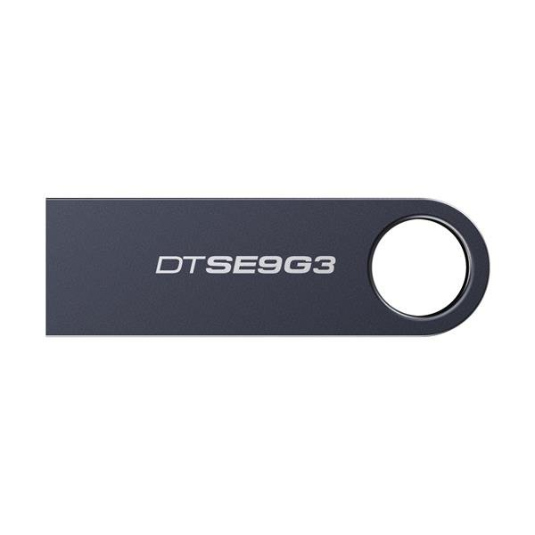 KINGSTON DATATRAVELER SE9 G3 128GB CHIAVETTA USB-A 3.2 Gen 1 (3.1 Gen 1) NICKEL SCURO