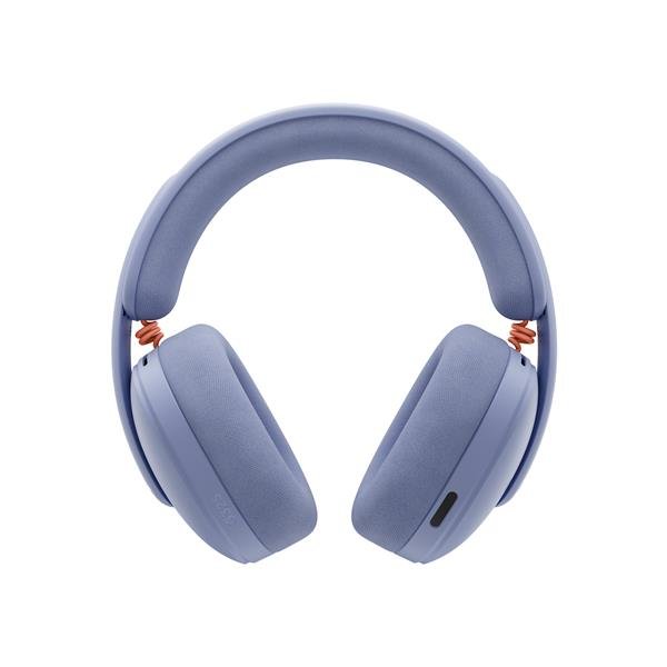 LOGITECH HEADSET PC CDM MIXED MODEL LILAC