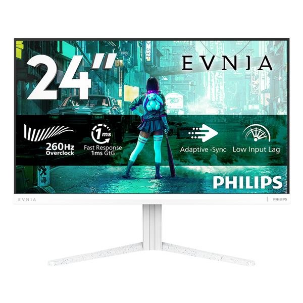 PHILIPS MONITOR 23,8 IPS REG ALT